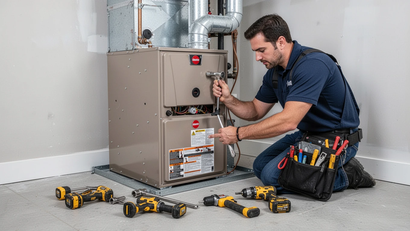 Furnace Replacement