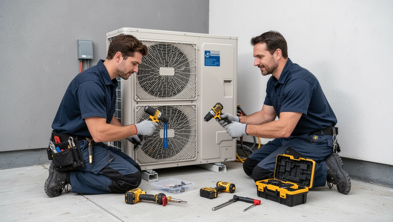 Heat Pump Installation
