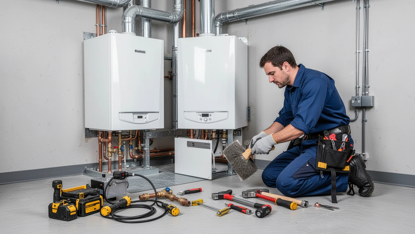 Boiler Installation