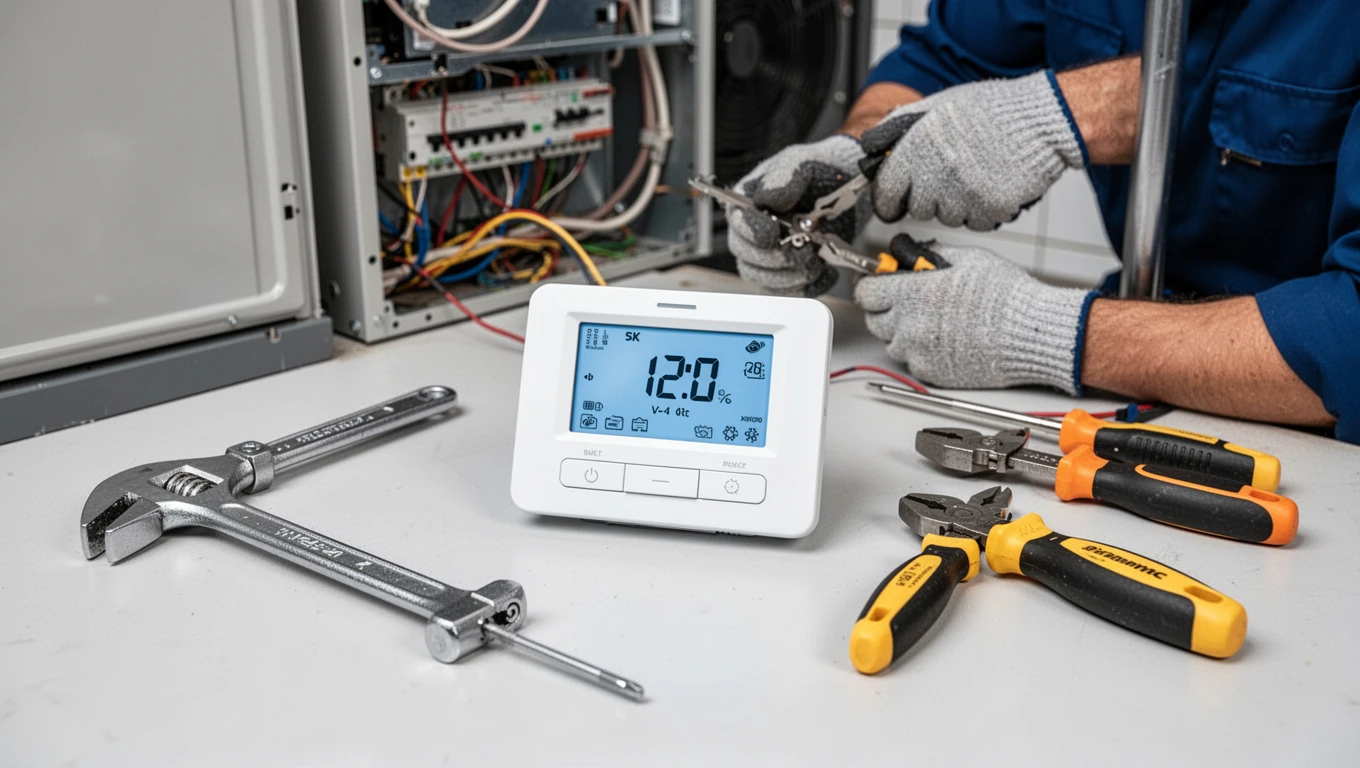 Thermostat Repair