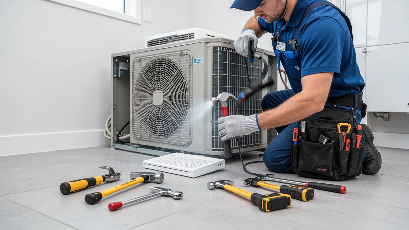 Indoor Air Quality Service
