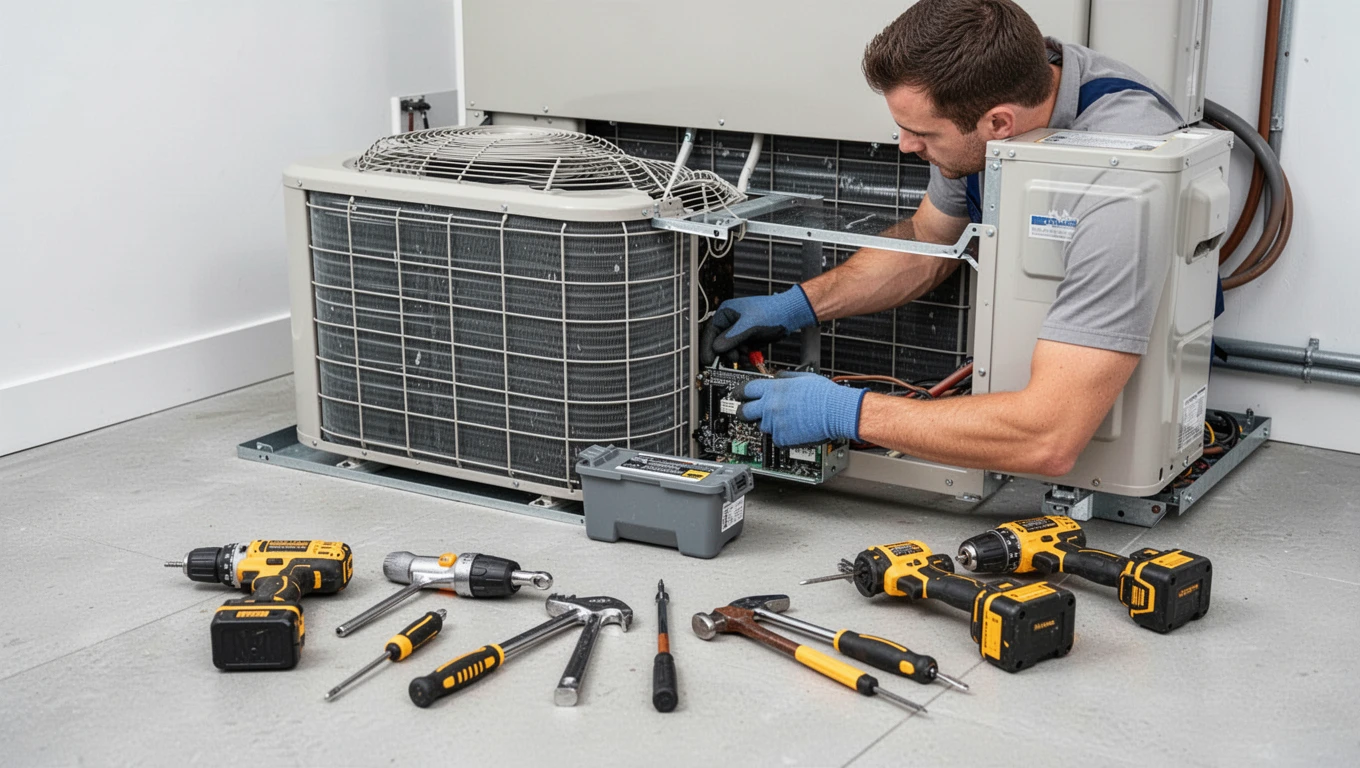 AC Replacement